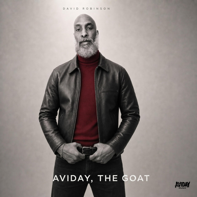 AVIDAY, THE GOAT album cover