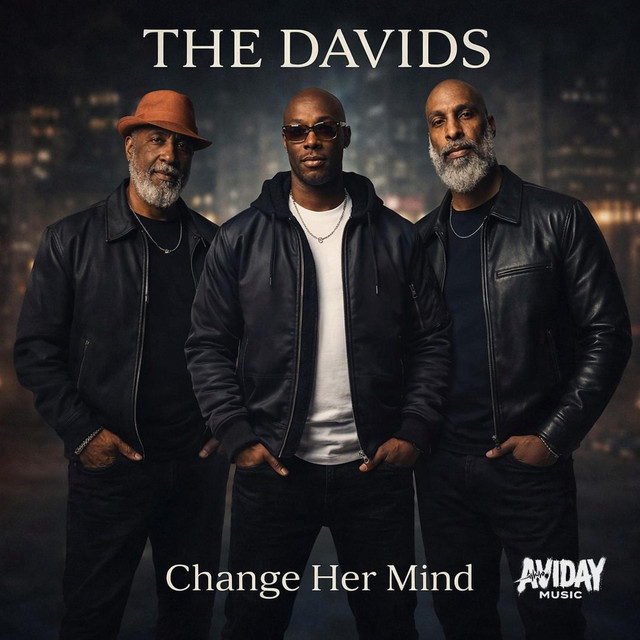 Change Her Mind album cover