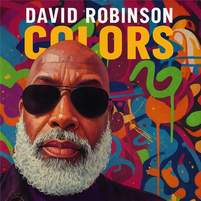 Colors album cover