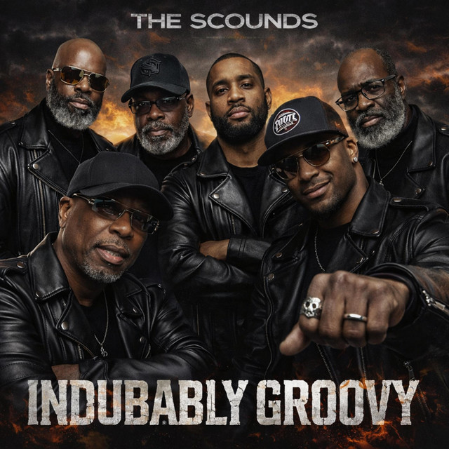 Indubiously Groovy album cover