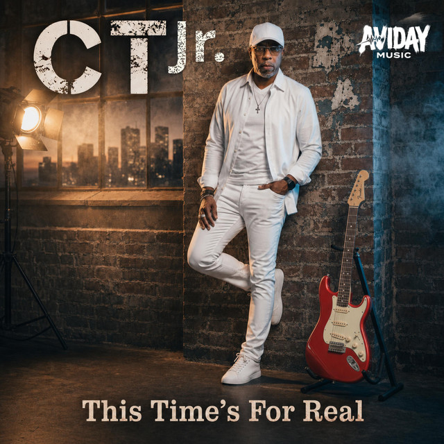 This Time's For Real album cover